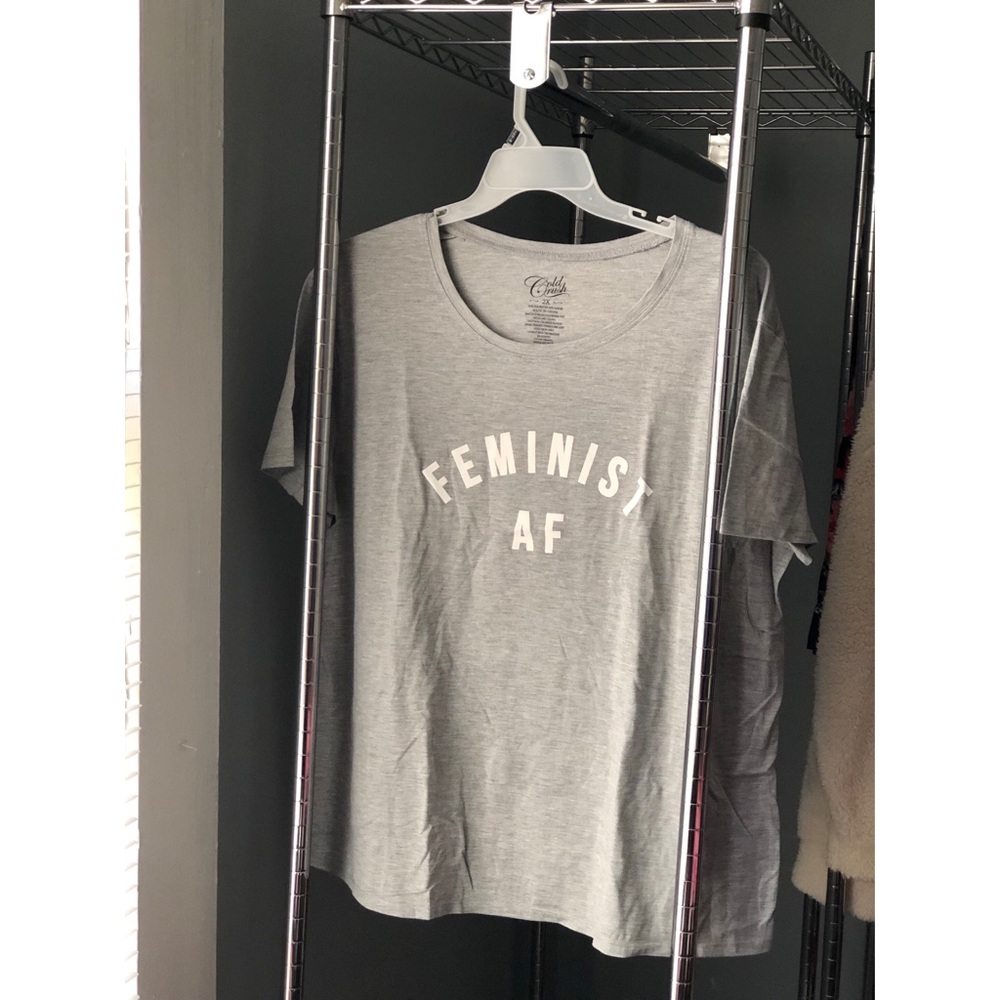 +PLUS SIZE SHIRT